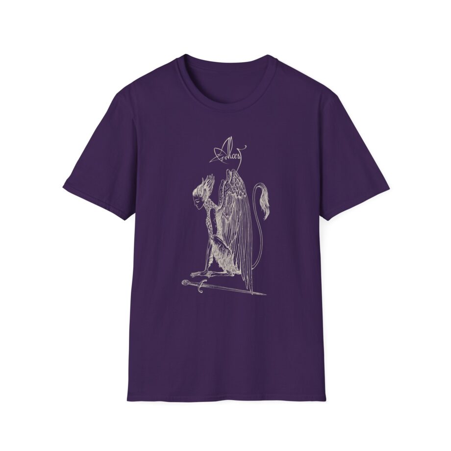 Alcest Spiritual Instinct Unisex Softstyle T-shirt