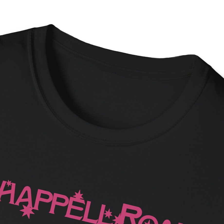 Chappell Roan Black Unisex Softstyle T-shirt