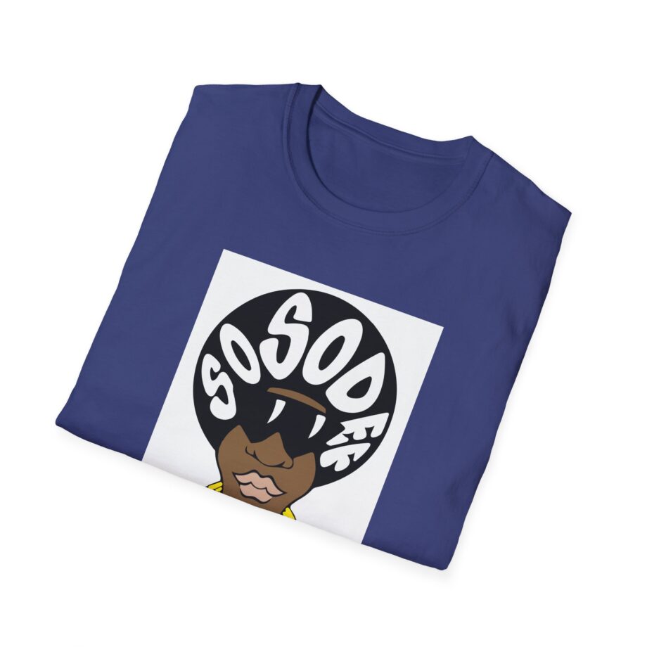Afroman Unisex Softstyle T-Shirt