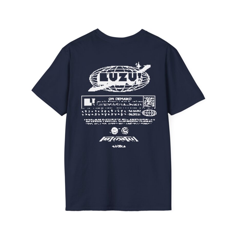 Luzu  Unisex Softstyle T-Shirt