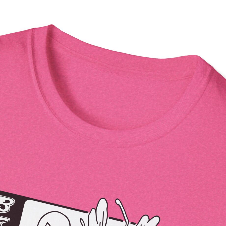 Beabadoobee Loveworm Unisex Softstyle T-Shirt