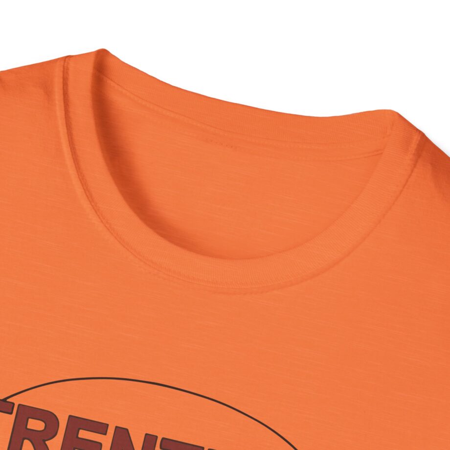 Tren Twins Trentech  Bodybuilding Unisex Softstyle T-shirt