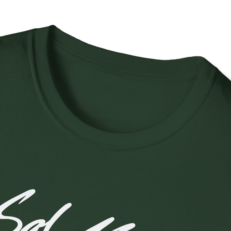Eladio Carrion Sol Maria Unisex Softstyle T-Shirt