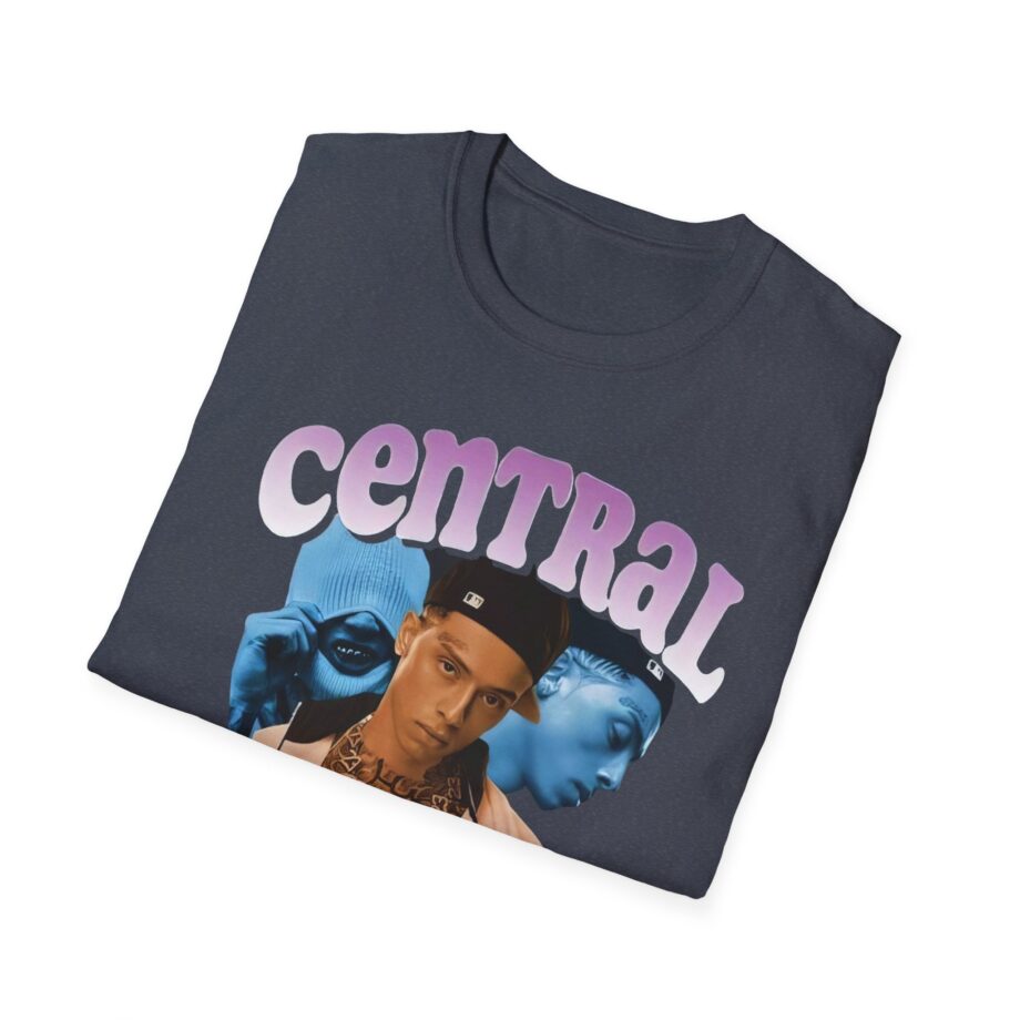 Central Cee Rap Unisex Softstyle T-Shirt
