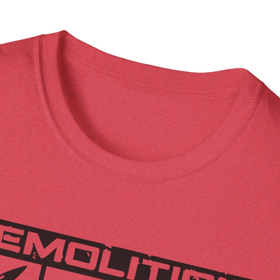 Demolition Ranch Unisex Softstyle T-shirt