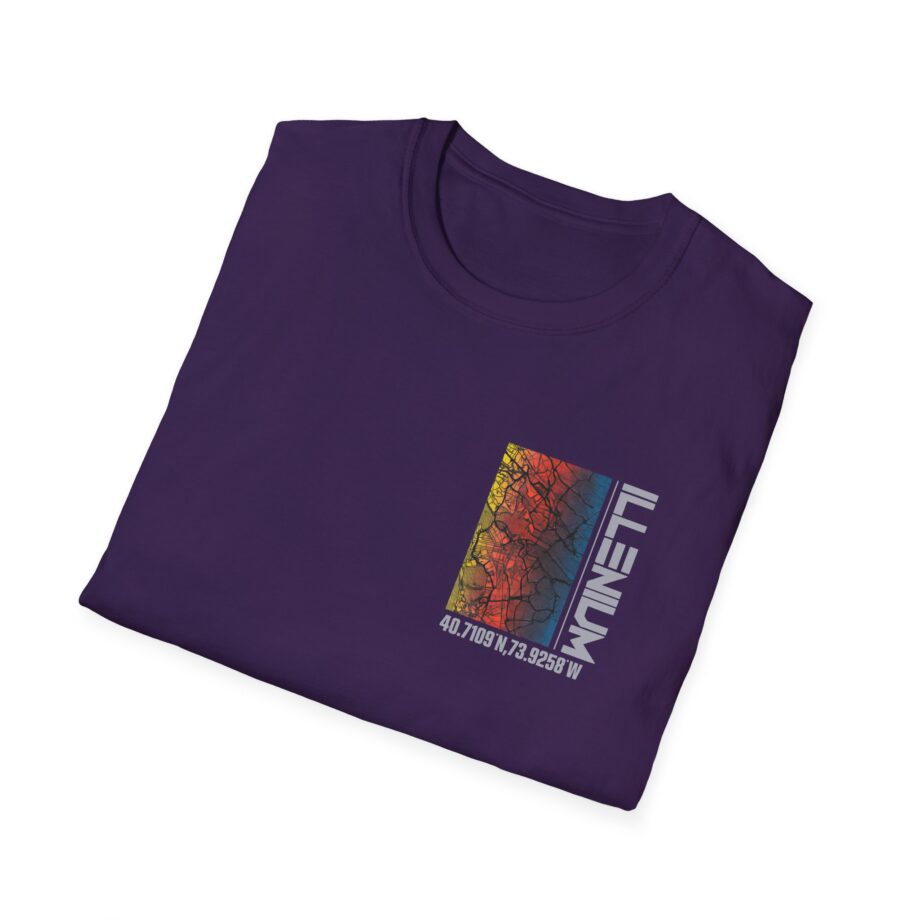 Illenium Brooklyn Mirage Unisex Softstyle T-Shirt