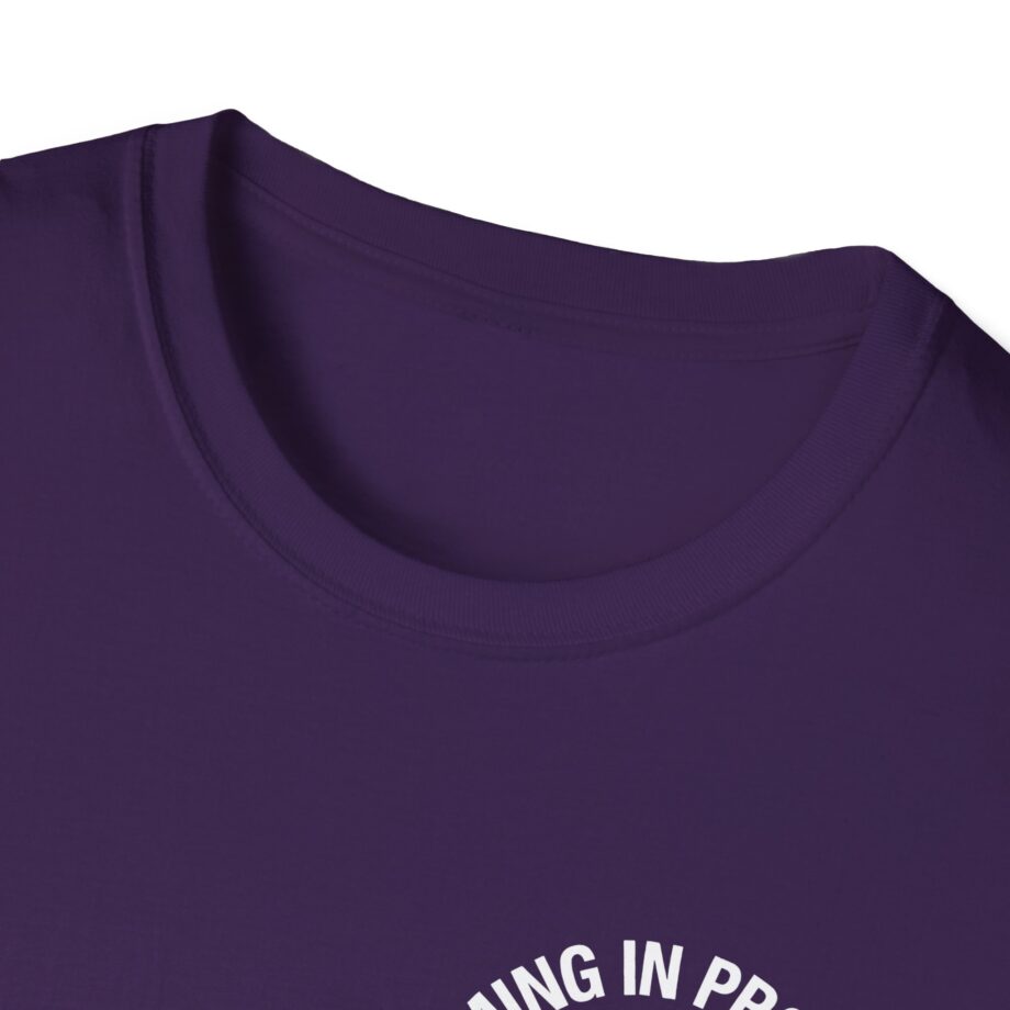 Whistlindiesel Filming in Progress Unisex Softstyle T-shirt