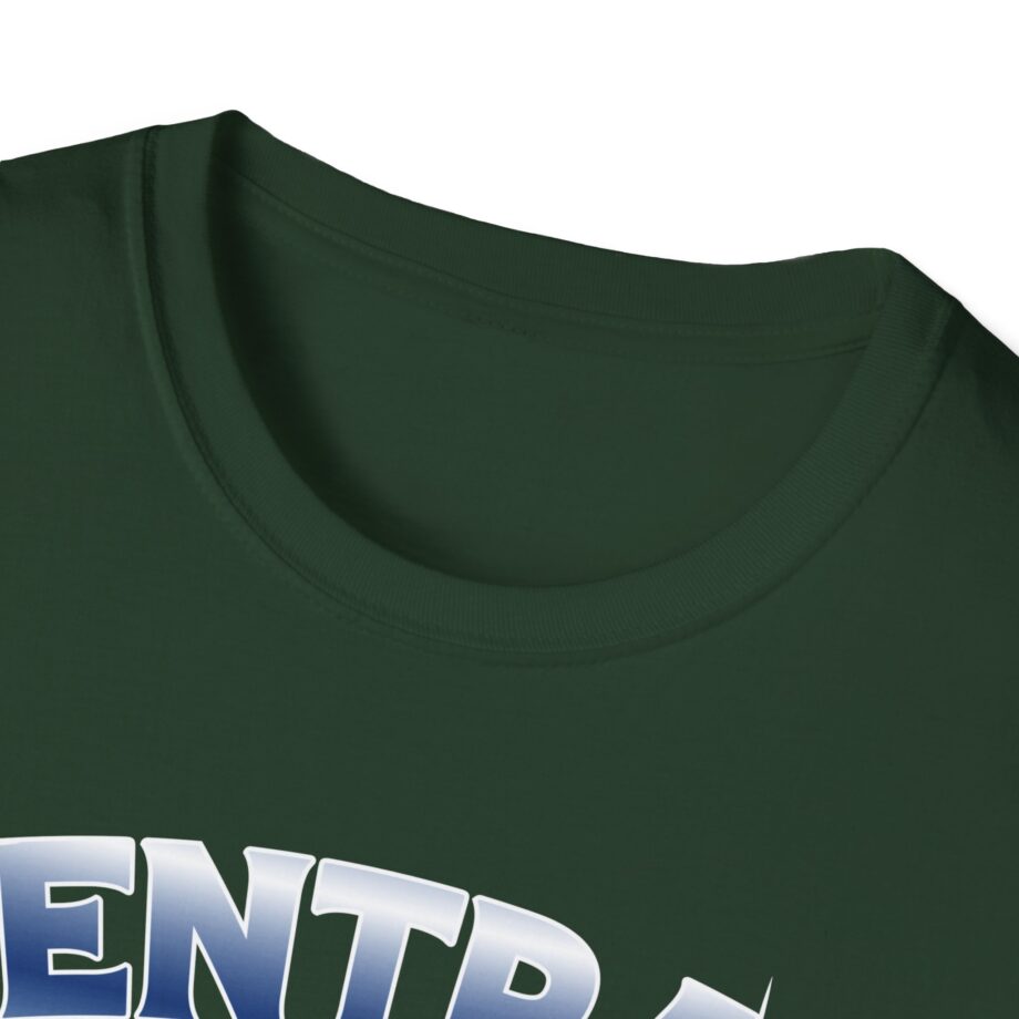 Bootleg Central Cee Rap Music Fan Graphic Unisex Softstyle T-shirt