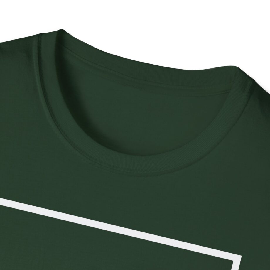 The  Original Logo Unisex Softstyle T-shirt