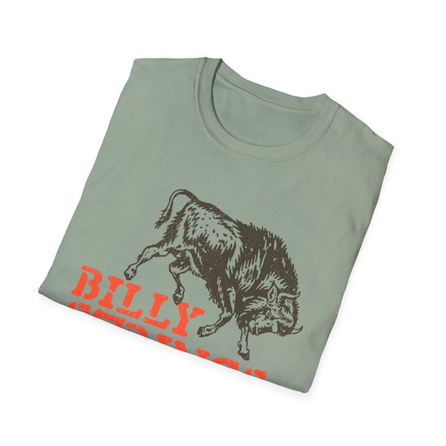 Billy Strings Buffalo Unisex Softstyle T-shirt