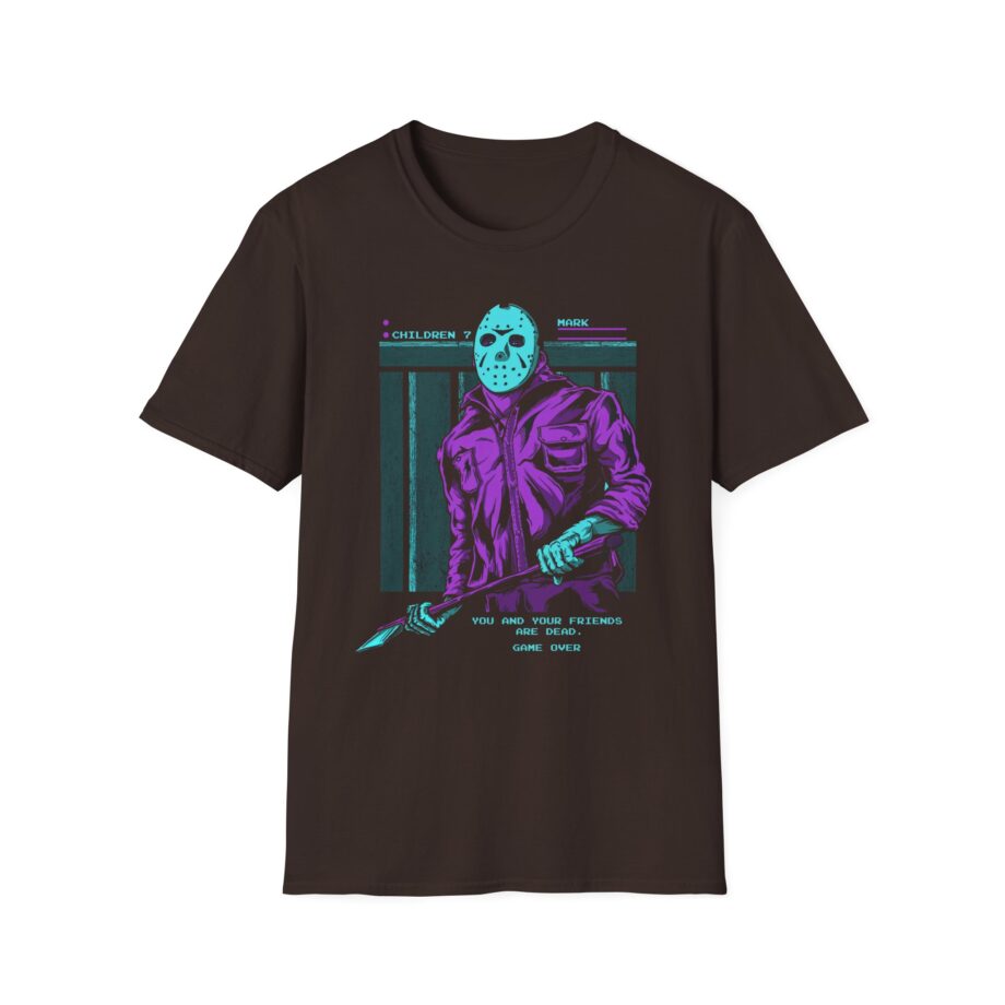 Dashie Camp 1989 Unisex Softstyle T-shirt