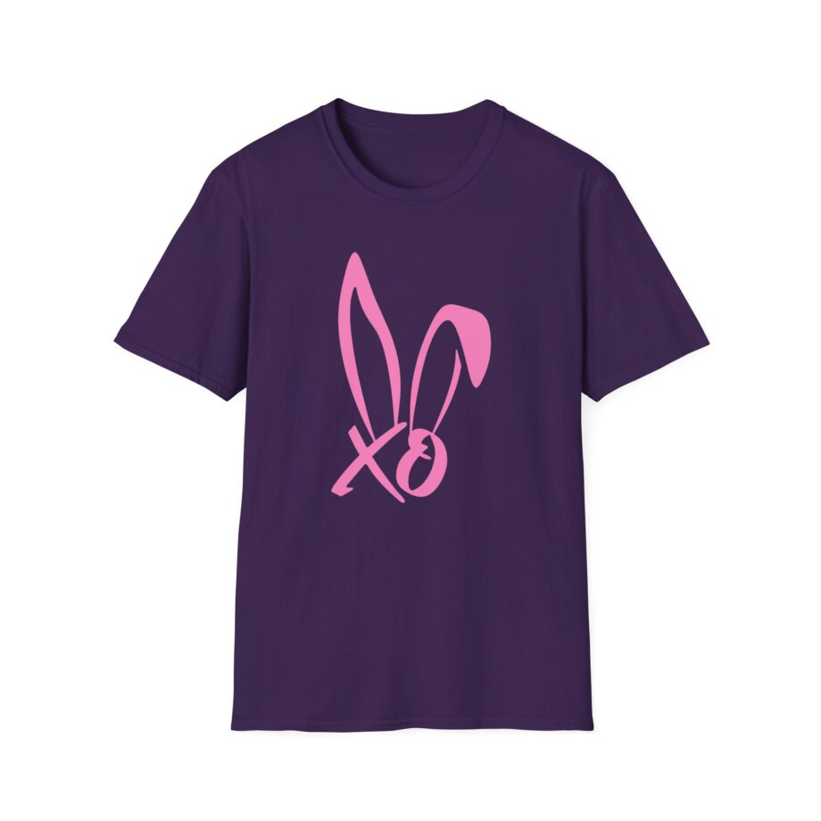 Bunnie Xo Logo Unisex Softstyle T-shirt