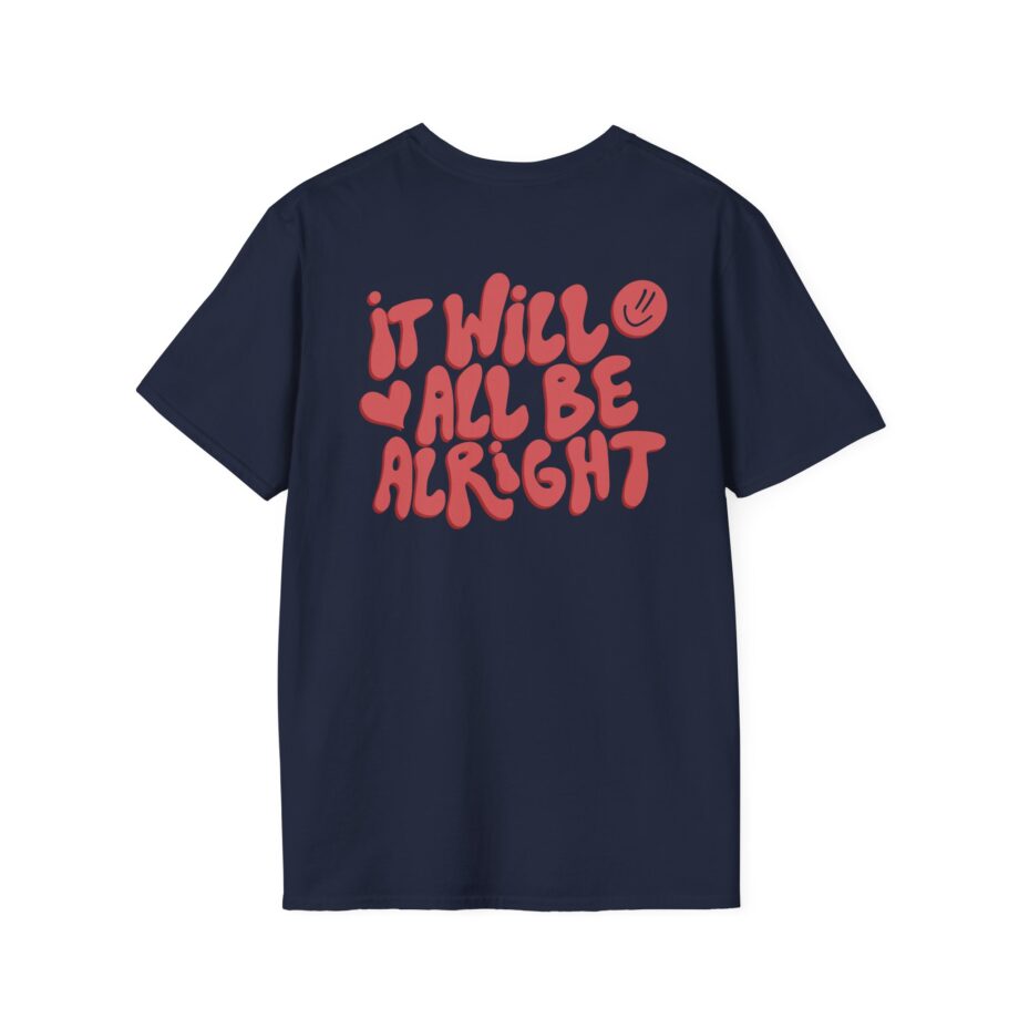 Philip Defranco Keep Going Unisex Softstyle T-Shirt