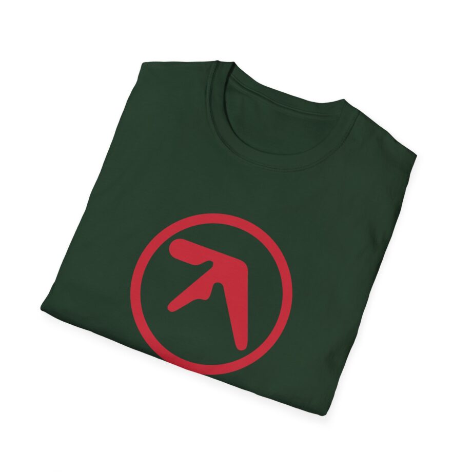 Aphex Twin Unisex Softstyle T-Shirt