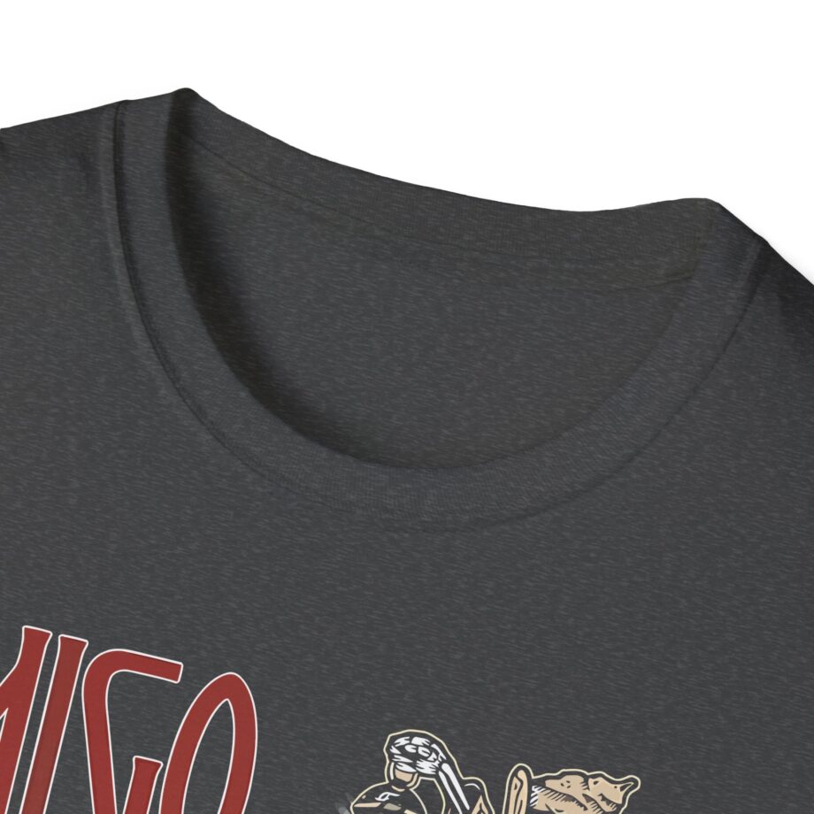 Amigo the Devil Song We Won't Mention Unisex Softstyle T-shirt