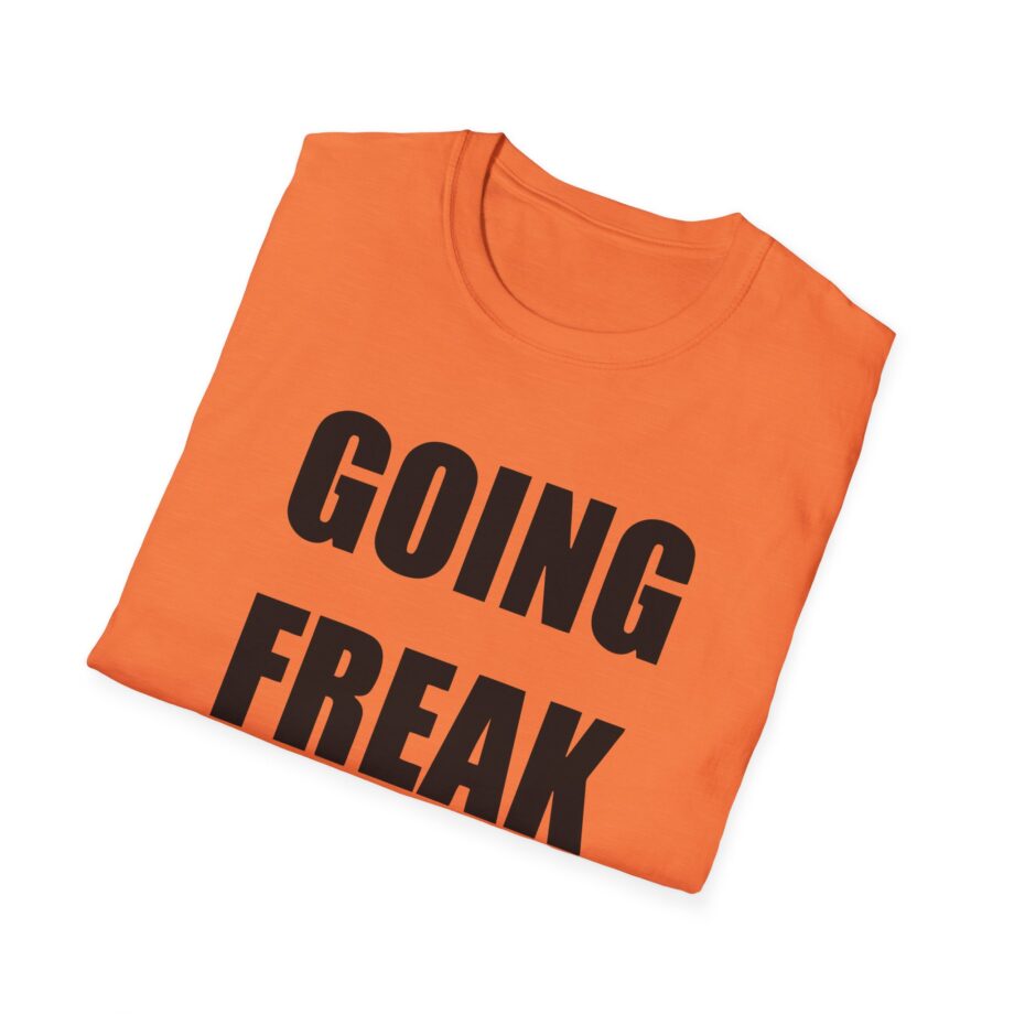 Dorian Electra Going Freak Mode Unisex Softstyle T-shirt