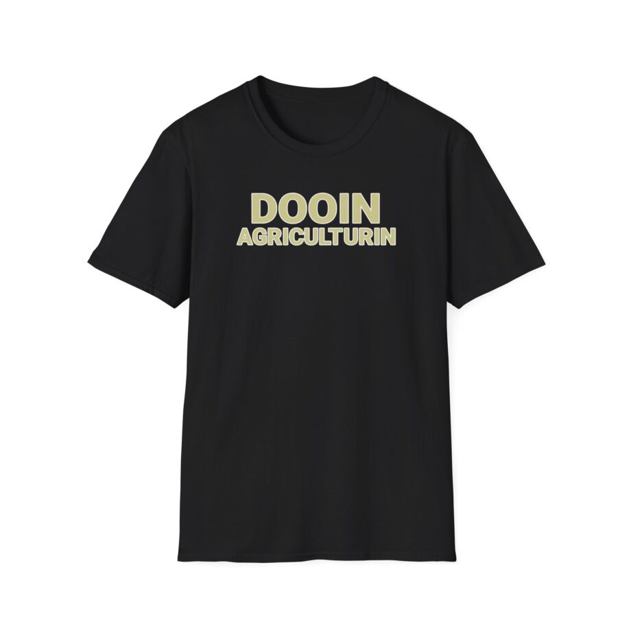 Upchurch Dooin Agriculturin Unisex Softstyle T-Shirt