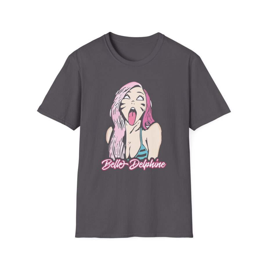 Belle Delphine Unisex Softstyle T-shirt