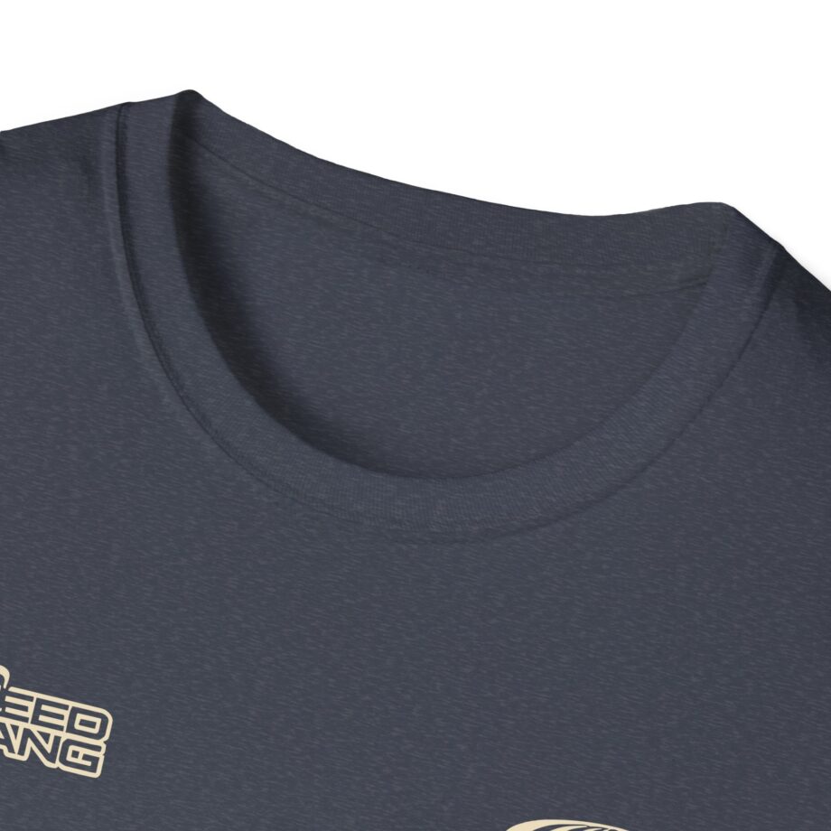 Ishowspeed Racing Royal Unisex Softstyle T-Shirt