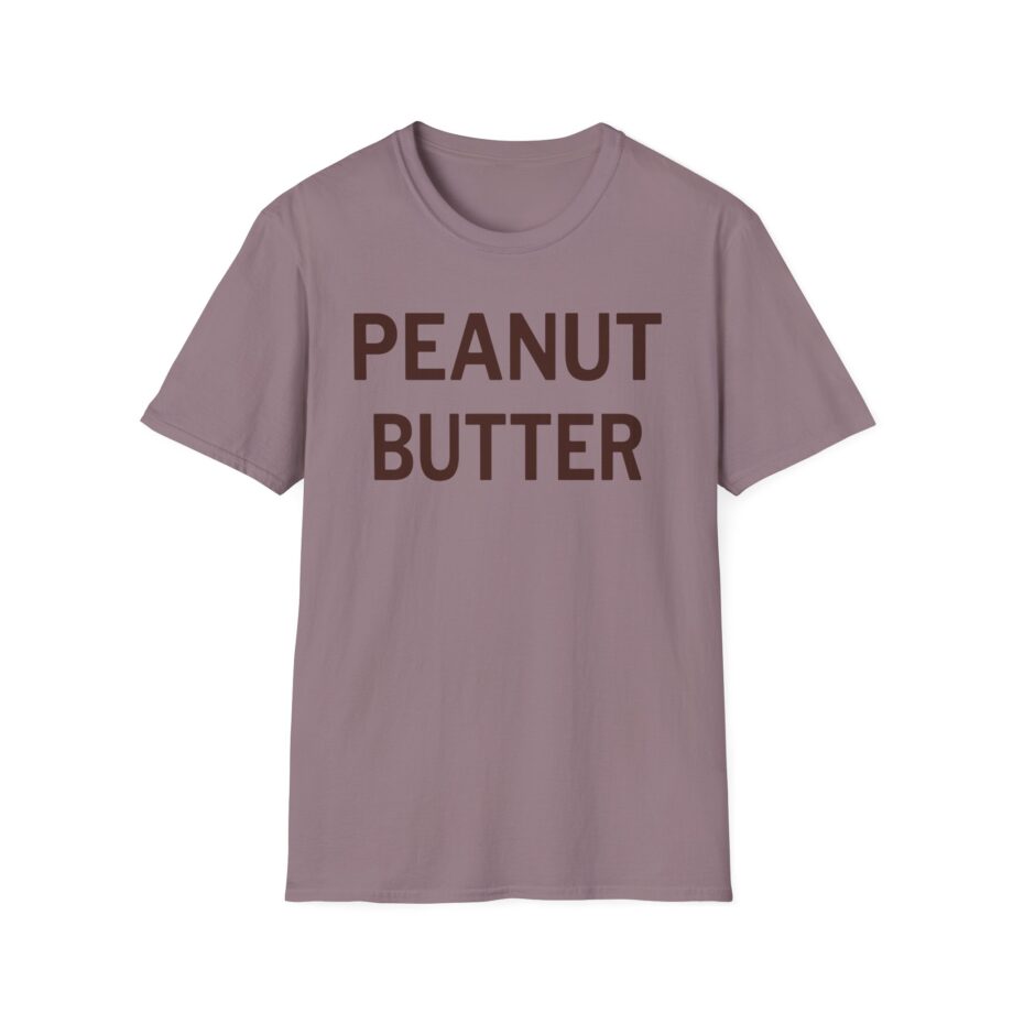 Shirin David Peanut Butter Unisex Softstyle T-shirt
