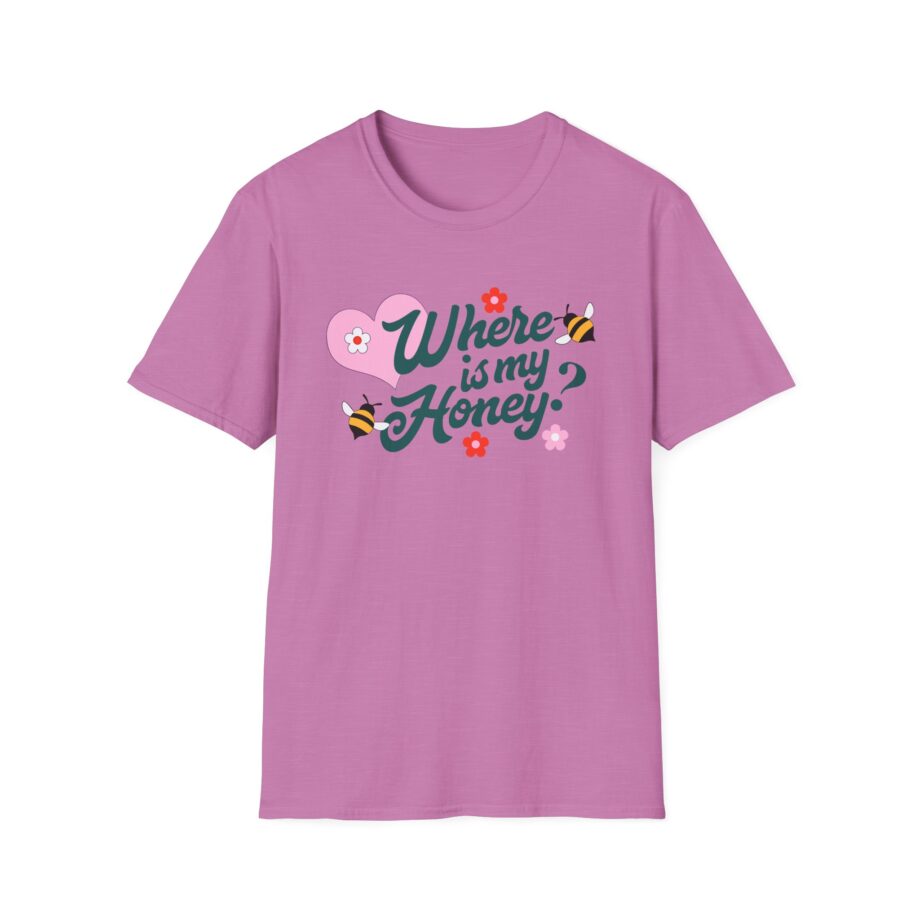 Stephanie Soo Unisex Softstyle T-Shirt