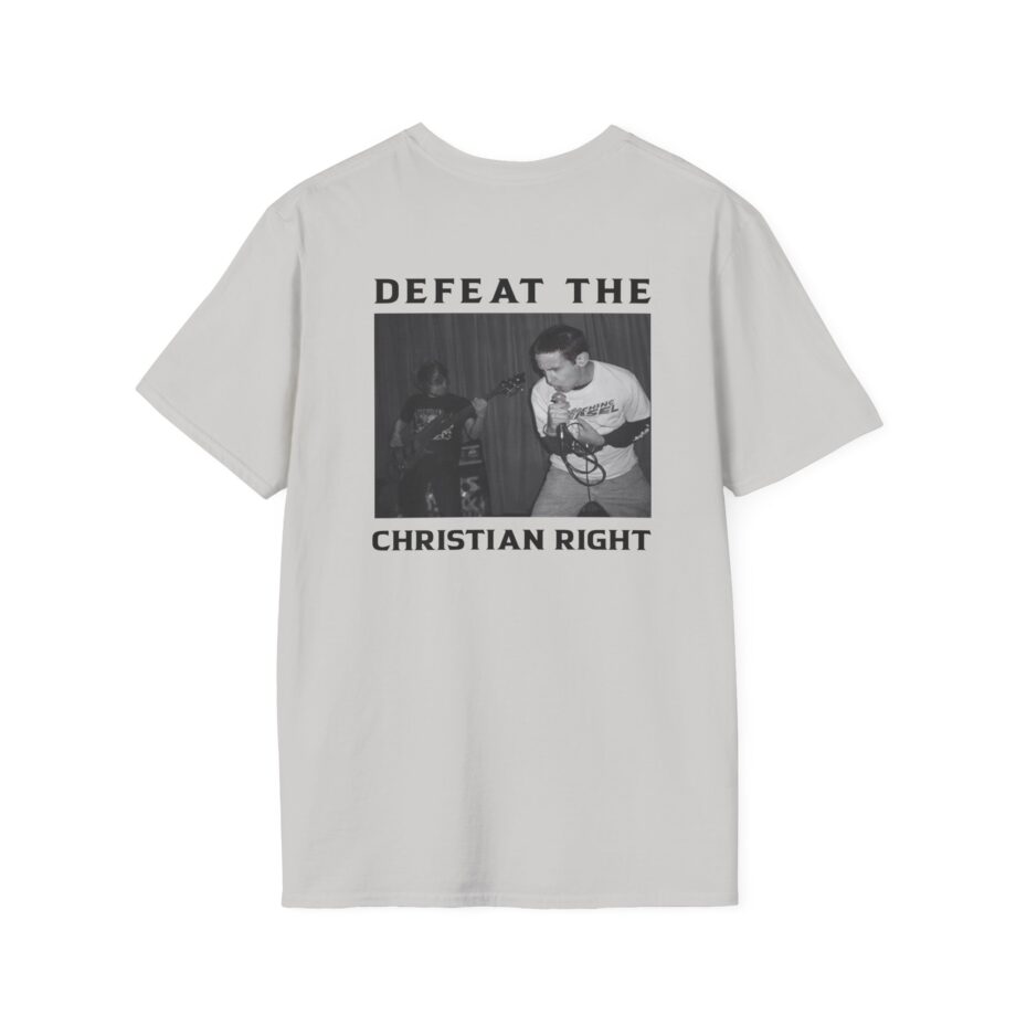 Weekend Nachos Christian Unisex Softstyle T-Shirt