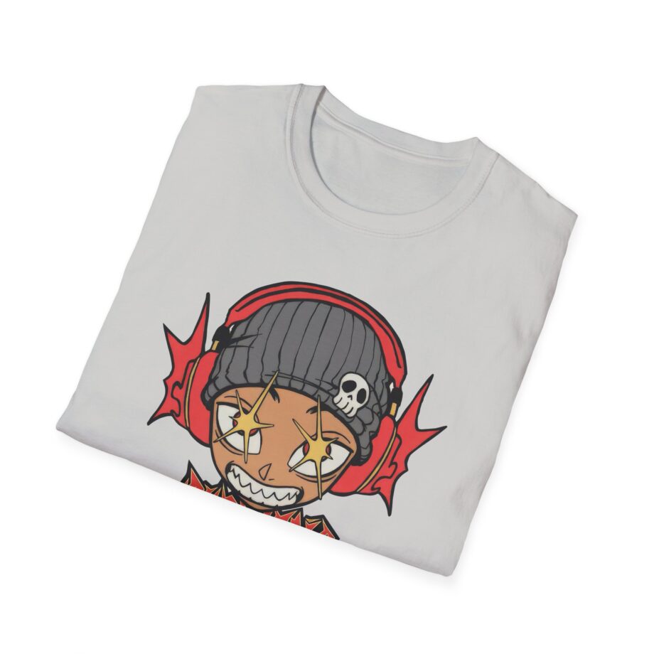 Dachie Dachie the Dashiexp Unisex Softstyle T-shirt