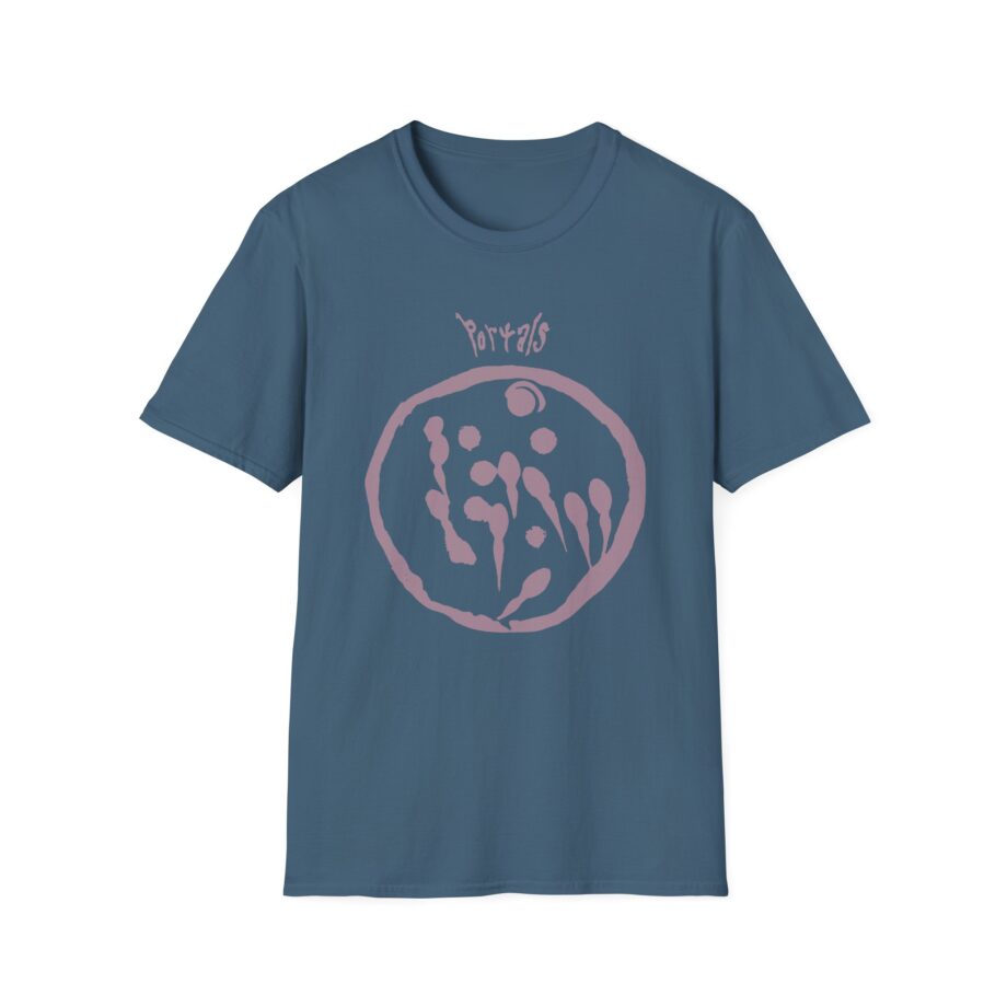 Melanie Martinez Portals Tour Unisex Softstyle T-shirt