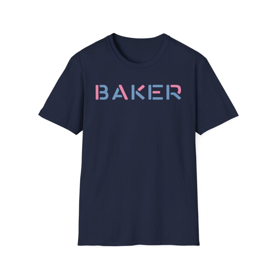 Maverick Baker Unisex Softstyle T-shirt