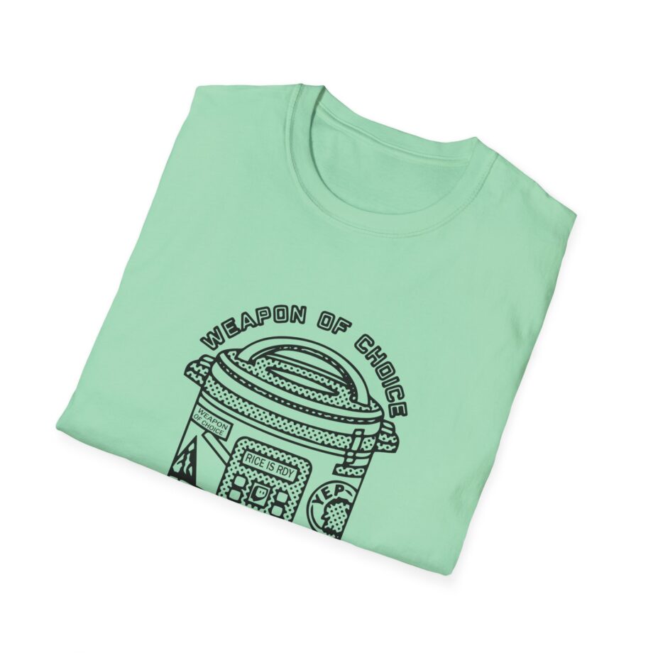 Lvndmark Rice Cooker Unisex Softstyle T-shirt