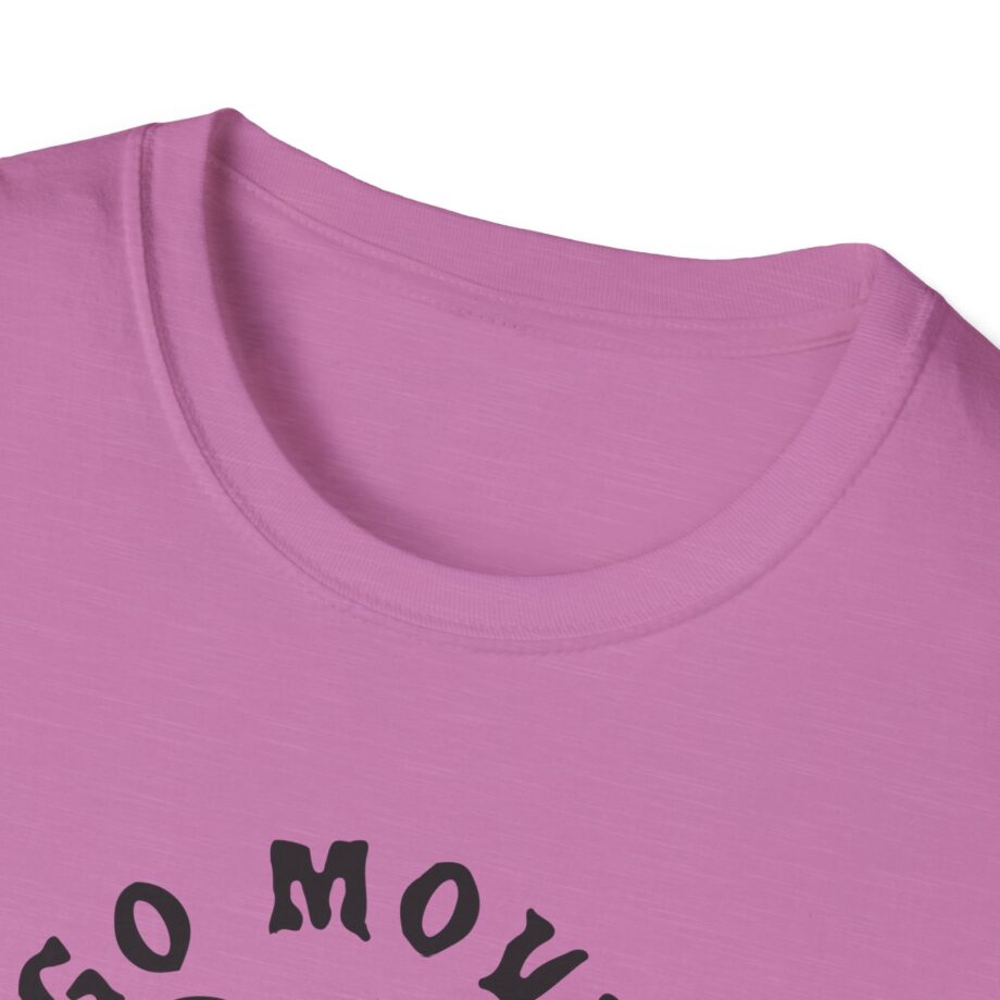 Slogo Movie Club 2 Unisex Softstyle T-Shirt