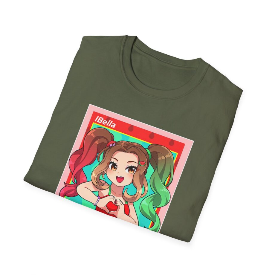 Ibella Twilight Unisex Softstyle T-shirt