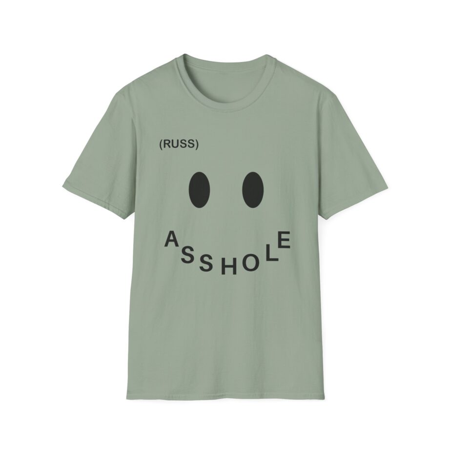 Russ Unisex Softstyle T-shirt