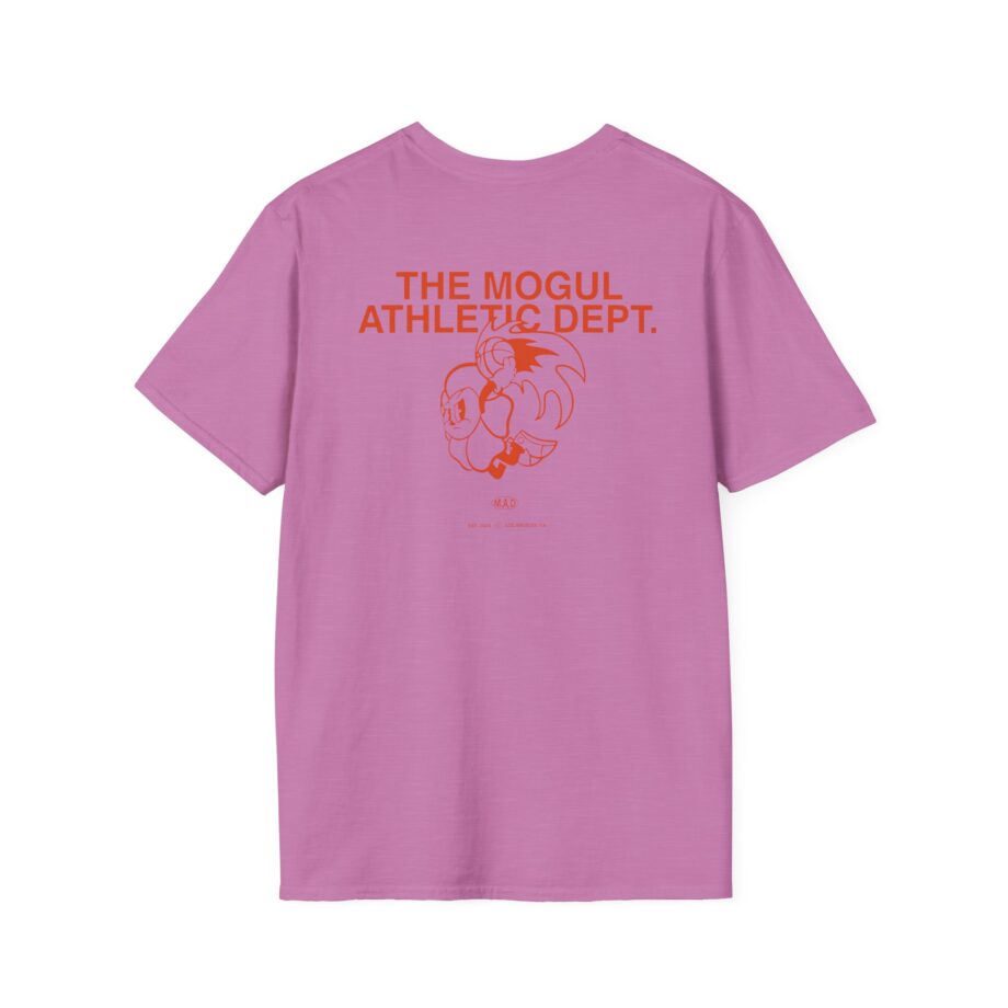 The Mogul Athletic Dept Unisex Softstyle T-shirt