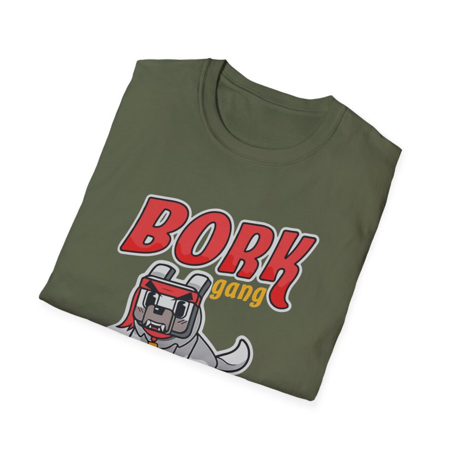 Slogo Boruk Gang Unisex Softstyle T-Shirt