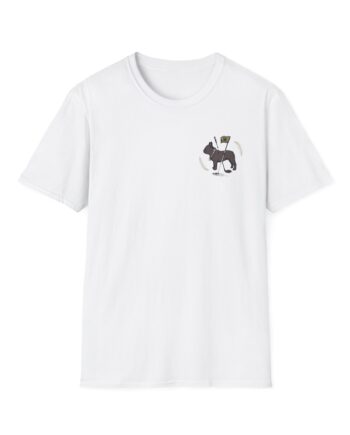 Eladio Carrion Country Club Unisex Softstyle T-Shirt