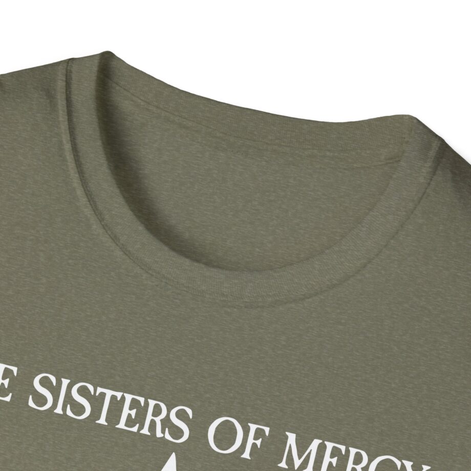 The Sisters Of Mercy 1984 Unisex Softstyle T-Shirt