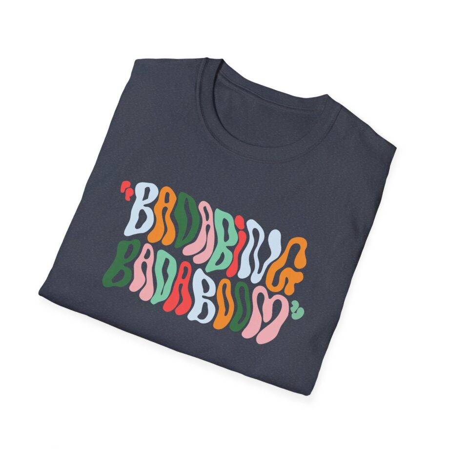 Stephanie Soo Unisex Softstyle T-shirt