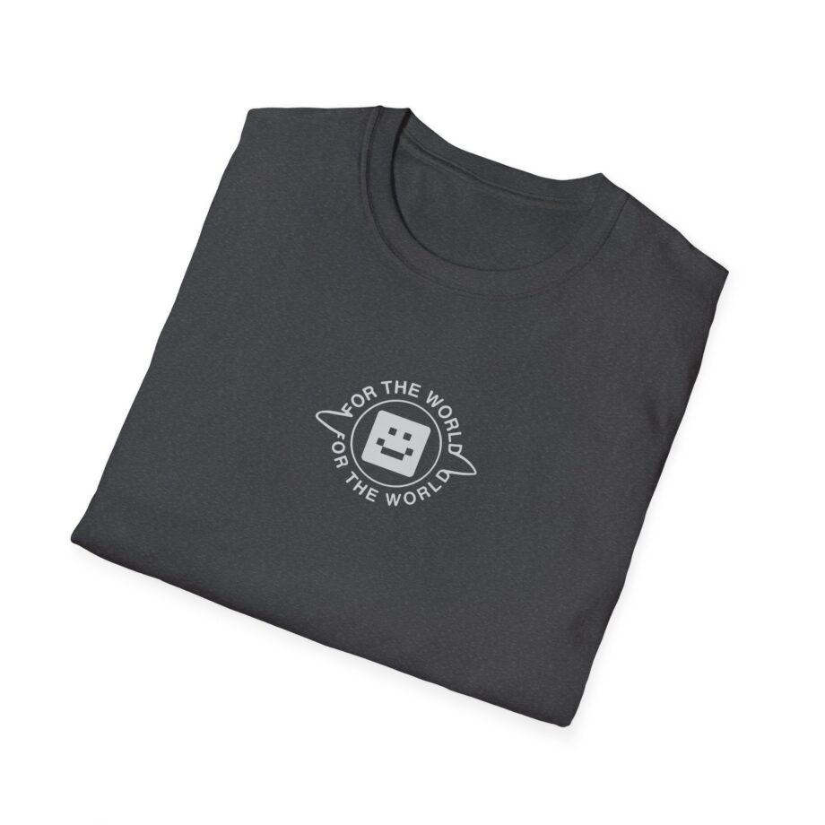 Quackity for the World Unisex Softstyle T-shirt
