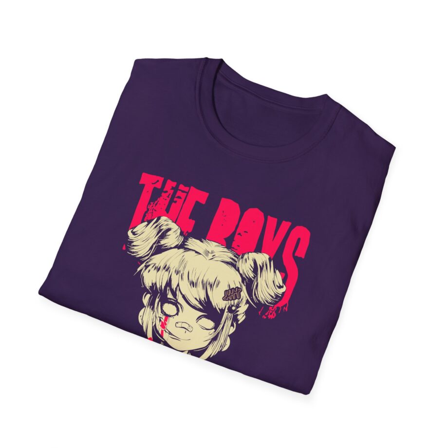 Joshdub Em-j Glow in the Dark Unisex Softstyle T-shirt
