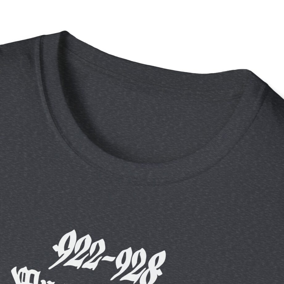 Cruz Cafune Unisex Softstyle T-Shirt