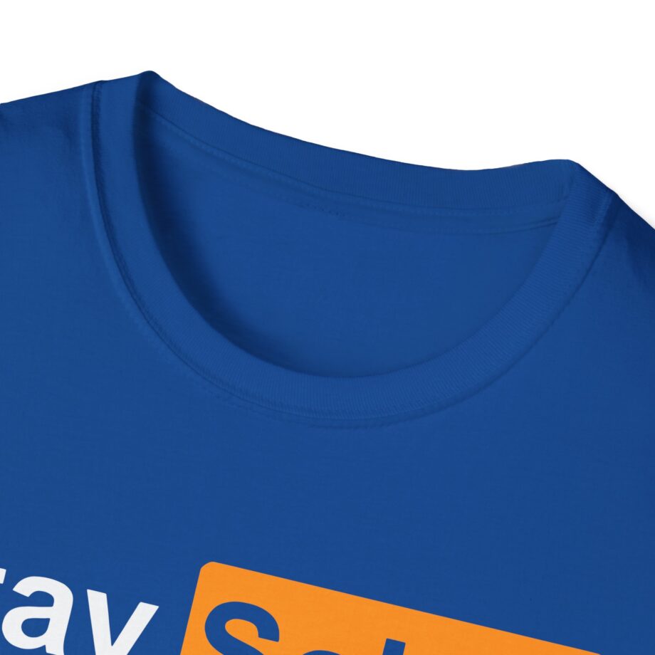 Daydrian Harding Stay Sober Unisex Softstyle T-shirt