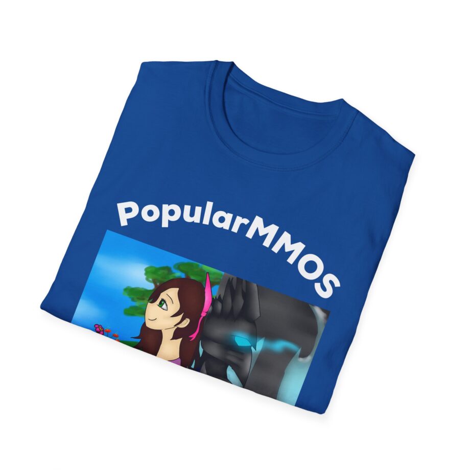 Popularmmos Unisex Softstyle T-shirt