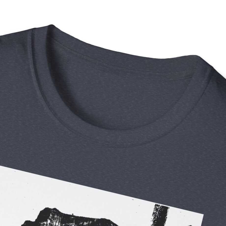 Godspeed You! Black Emperor God's Pee at State's End! Unisex Softstyle T-Shirt