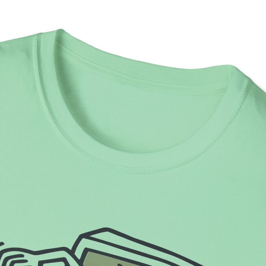 Slogoman Unisex Softstyle T-Shirt