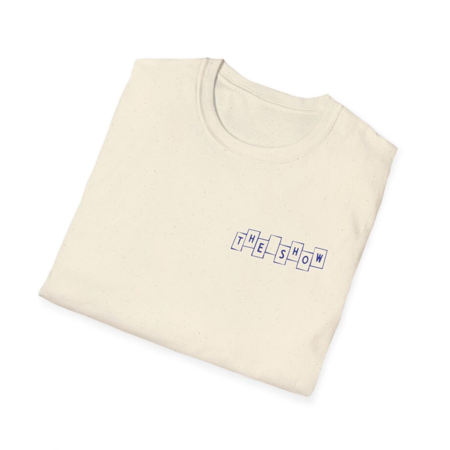Niall Horan Welcome to the Show Unisex Softstyle T-shirt