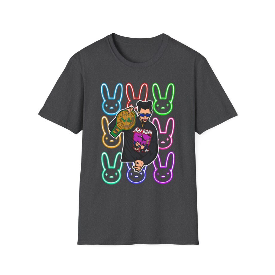 BB Unisex Softstyle T-Shirt
