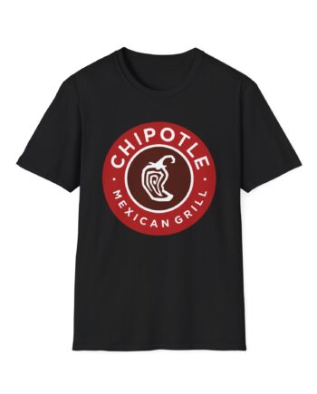Chipotle Mexican Grill Unisex Softstyle T-shirt