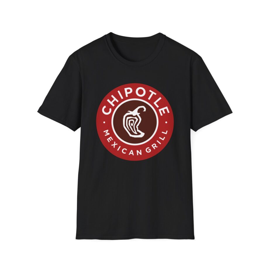 Chipotle Mexican Grill Unisex Softstyle T-shirt