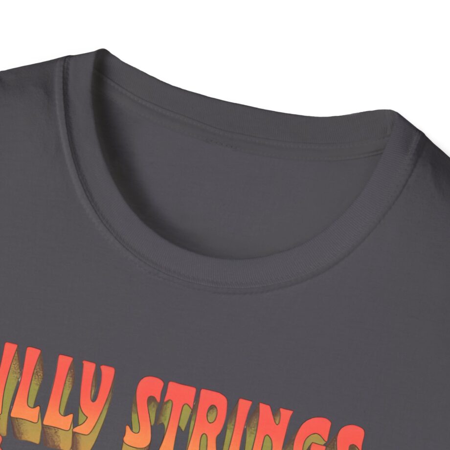 Billy Strings Snapping Turtle  Unisex Softstyle T-shirt